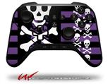 Skulls and Stripes 6 - Decal Style Skin fits original Amazon Fire TV Gaming Controller