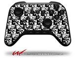 Skull Checker - Decal Style Skin fits original Amazon Fire TV Gaming Controller