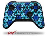 Daisies Blue - Decal Style Skin fits original Amazon Fire TV Gaming Controller