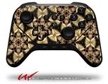 Leave Pattern 1 Brown - Decal Style Skin fits original Amazon Fire TV Gaming Controller