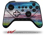 Landscape Abstract RedSky - Decal Style Skin fits original Amazon Fire TV Gaming Controller