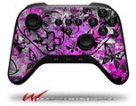 Butterfly Graffiti - Decal Style Skin fits original Amazon Fire TV Gaming Controller