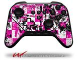 Pink Graffiti - Decal Style Skin fits original Amazon Fire TV Gaming Controller