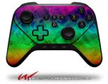 Rainbow Butterflies - Decal Style Skin fits original Amazon Fire TV Gaming Controller