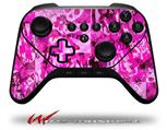 Pink Plaid Graffiti - Decal Style Skin fits original Amazon Fire TV Gaming Controller