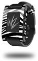 Zebra - Decal Style Skin fits original Pebble Smart Watch (WATCH SOLD SEPARATELY)