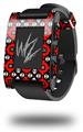 Goth Punk Skulls - Decal Style Skin fits original Pebble Smart Watch (WATCH SOLD SEPARATELY)