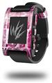 Grunge Love - Decal Style Skin fits original Pebble Smart Watch (WATCH SOLD SEPARATELY)