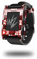 Insults - Decal Style Skin fits original Pebble Smart Watch (WATCH SOLD SEPARATELY)