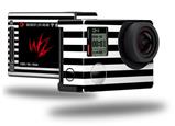 Stripes - Decal Style Skin fits GoPro Hero 4 Silver Camera (GOPRO SOLD SEPARATELY)