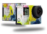 Graffiti Graphic - Decal Style Skin fits GoPro Hero 4 Black Camera (GOPRO SOLD SEPARATELY)