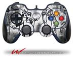 Robot Love - Decal Style Skin fits Logitech F310 Gamepad Controller (CONTROLLER SOLD SEPARATELY)