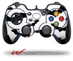 Deathrock Bats - Decal Style Skin fits Logitech F310 Gamepad Controller (CONTROLLER SOLD SEPARATELY)