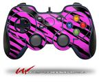 Pink Tiger - Decal Style Skin fits Logitech F310 Gamepad Controller (CONTROLLER SOLD SEPARATELY)
