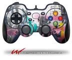 Graffiti Grunge - Decal Style Skin fits Logitech F310 Gamepad Controller (CONTROLLER SOLD SEPARATELY)