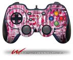 Grunge Love - Decal Style Skin fits Logitech F310 Gamepad Controller (CONTROLLER SOLD SEPARATELY)