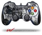 Graffiti Grunge Skull - Decal Style Skin fits Logitech F310 Gamepad Controller (CONTROLLER SOLD SEPARATELY)