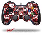 Insults - Decal Style Skin fits Logitech F310 Gamepad Controller (CONTROLLER SOLD SEPARATELY)