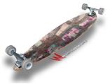 Graffiti Decay - Decal Style Vinyl Wrap Skin fits Longboard Skateboards up to 10"x42" (LONGBOARD NOT INCLUDED)