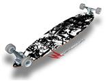 Graffiti Grunge - Decal Style Vinyl Wrap Skin fits Longboard Skateboards up to 10"x42" (LONGBOARD NOT INCLUDED)