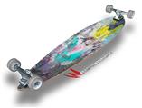 Graffiti Pop - Decal Style Vinyl Wrap Skin fits Longboard Skateboards up to 10"x42" (LONGBOARD NOT INCLUDED)