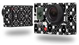 Spiders - Decal Style Skin fits GoPro Hero 3+ Camera (GOPRO NOT INCLUDED)