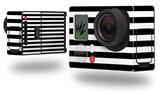 Stripes - Decal Style Skin fits GoPro Hero 3+ Camera (GOPRO NOT INCLUDED)