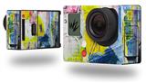 Graffiti Graphic - Decal Style Skin fits GoPro Hero 3+ Camera (GOPRO NOT INCLUDED)