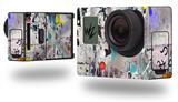 Urban Graffiti - Decal Style Skin fits GoPro Hero 3+ Camera (GOPRO NOT INCLUDED)