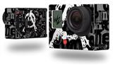 Anarchy - Decal Style Skin fits GoPro Hero 3+ Camera (GOPRO NOT INCLUDED)