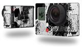 Urban Skull - Decal Style Skin fits GoPro Hero 3+ Camera (GOPRO NOT INCLUDED)