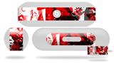 Decal Style Wrap Skin fits Beats Pill Plus Red Graffiti (BEATS PILL NOT INCLUDED)