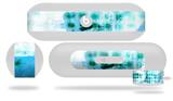 Decal Style Wrap Skin fits Beats Pill Plus Electro Graffiti Blue (BEATS PILL NOT INCLUDED)
