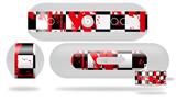 Decal Style Wrap Skin fits Beats Pill Plus Checkerboard Splatter (BEATS PILL NOT INCLUDED)