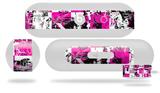 Decal Style Wrap Skin fits Beats Pill Plus Pink Graffiti (BEATS PILL NOT INCLUDED)