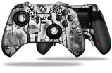 Robot Love - Decal Style Skin fits Microsoft XBOX One ELITE Wireless Controller