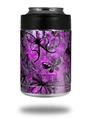 Skin Decal Wrap for Yeti Colster, Ozark Trail and RTIC Can Coolers - Butterfly Graffiti (COOLER NOT INCLUDED)