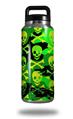 WraptorSkinz Skin Decal Wrap for Yeti Rambler Bottle 36oz Skull Camouflage  (YETI NOT INCLUDED)