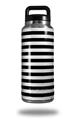 WraptorSkinz Skin Decal Wrap for Yeti Rambler Bottle 36oz Stripes  (YETI NOT INCLUDED)