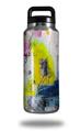 WraptorSkinz Skin Decal Wrap for Yeti Rambler Bottle 36oz Graffiti Graphic  (YETI NOT INCLUDED)