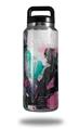 WraptorSkinz Skin Decal Wrap for Yeti Rambler Bottle 36oz Graffiti Grunge  (YETI NOT INCLUDED)