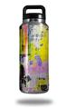 WraptorSkinz Skin Decal Wrap for Yeti Rambler Bottle 36oz Graffiti Pop  (YETI NOT INCLUDED)