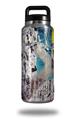 WraptorSkinz Skin Decal Wrap for Yeti Rambler Bottle 36oz Urban Graffiti  (YETI NOT INCLUDED)