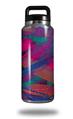 WraptorSkinz Skin Decal Wrap for Yeti Rambler Bottle 36oz Painting Brush Stroke  (YETI NOT INCLUDED)