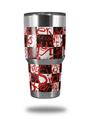 WraptorSkinz Skin Wrap compatible with RTIC 30oz ORIGINAL 2017 AND OLDER Tumblers Insults (TUMBLER NOT INCLUDED)