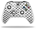 WraptorSkinz Decal Skin Wrap Set works with 2016 and newer XBOX One S / X Controller Fishnets (CONTROLLER NOT INCLUDED)