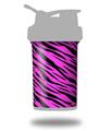 Decal Style Skin Wrap works with Blender Bottle 22oz ProStak Pink Tiger (BOTTLE NOT INCLUDED)