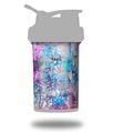 Decal Style Skin Wrap works with Blender Bottle 22oz ProStak Graffiti Splatter (BOTTLE NOT INCLUDED)
