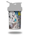 Decal Style Skin Wrap works with Blender Bottle 22oz ProStak Urban Graffiti (BOTTLE NOT INCLUDED)