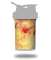 Decal Style Skin Wrap works with Blender Bottle 22oz ProStak Painting Yellow Splash (BOTTLE NOT INCLUDED)